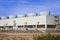 Cooling Towers at Electrical Power Plant