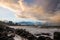 Coolum Beach at Dawn