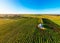 Coonawarra Landscape near Penola in Australia