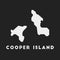 Cooper Island icon.