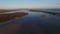 The Coorong Aerial