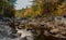 Coos Canyon Stream