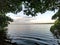 Coot Bay in Everglades National Park, Florida.