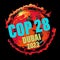 COP 28 United Arab Emirates November 2023 - UN International climate summit - Generative AI Illustration
