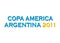 Copa America Argentina 2011 Logo