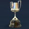 Copa del Rey Spain, king cup spain, 3D Model Rendering