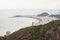 Copacabana bay from the Sugarloaf Mountain