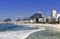 Copacabana Beach in Rio de Janeiro