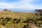 Copacabana city on the Titicaca lake