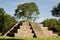 Copan - mayan pyramide