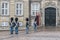 Copenhagen Amalienborg Palace Guards