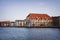 Copenhagen architecture center