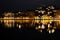 Copenhagen buildings reflected in water