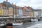 Copenhagen canal boats, Nyhavn