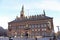 Copenhagen City Hall is the headquarters of the municipal council and the Lord mayor of the Copenhagen Municipality, Denmark