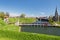 COPENHAGEN, DENMARK - APRIL 30, 2017: View from the Kastellet fortress