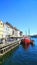 #copenhagen #denmark #canal #boat #city #europe #nyhavn #street #urban