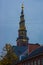 COPENHAGEN, DENMARK: The Church of Our Saviour is a baroque church in Copenhagen. Vor Frelsers Kirke