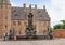 Copenhagen, Denmark, Frederiksborg Castle. The Fountain Of Neptune.