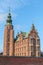 Copenhagen, Denmark. Rosenborg Castle exterior