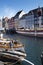 Copenhagen, the Nyhavn Canal.