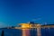 Copenhagen Opera House - evening shot