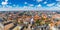 Copenhagen panorama