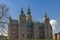 Copenhagen Rosenborg Castle