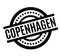 Copenhagen rubber stamp