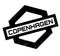 Copenhagen rubber stamp