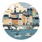 Copenhagen\\\'s Hygge Essence: Harbor Hues and Fairy Tale Facades