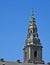 Copenhagen, tower of the baroque Christiansborg Palace