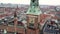 Copenhagen Town Hall Clocktower