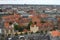 Copenhagen, view from above