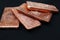 Copper bars invest money scrap copper precious metal gold silver scrap yard casting metal