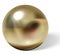 Copper or brass ball