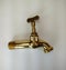 Copper and bronze alloy faucet