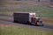 Copper Classic Peterbilt / Livestock Trailer