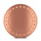 Copper coin