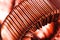 Copper inductor