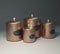Copper Kitchen Snack Containers