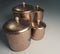 Copper Kitchen Snack Containers