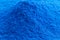 Copper nitrate is an inorganic chemical compound  used in laboratory production of metallic copper