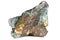 Copper ore