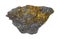 Copper ore (Chalcopyrite)