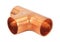 Copper pipe fitting