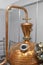 Copper Pot Still