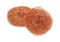 Copper scouring pads