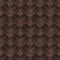 Copper seamless texture with pattern