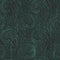 Copper seamless texture with swirls pattern on a oxide metallic background